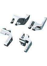 Wsporniki regulujące położenie podestów Kuryakyn do Harley Davidson (wybrane modele) (97-16)