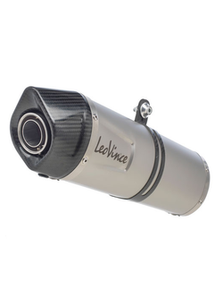 Tłumik LeoVince SLIP-ON LV ONE EVO STAINLESS STEEL do HONDY XL 700V TRANSALP [08-13]