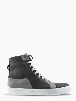 Buty motocyklowe Gaerne G-Letur Aquatech czarno-szare