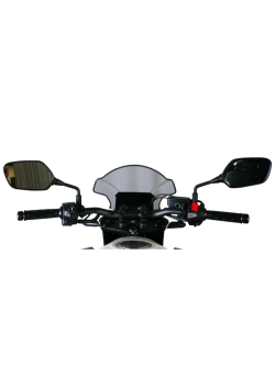 Szyba motocyklowa turystyczna MRA "NTM" Honda CB 500 Hornet (24-) przyciemniana 