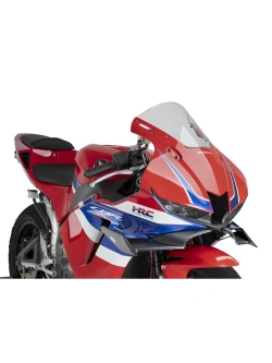 Spoiler przedni PUIG Honda CBR 600 RR (24-25) karbonowy
