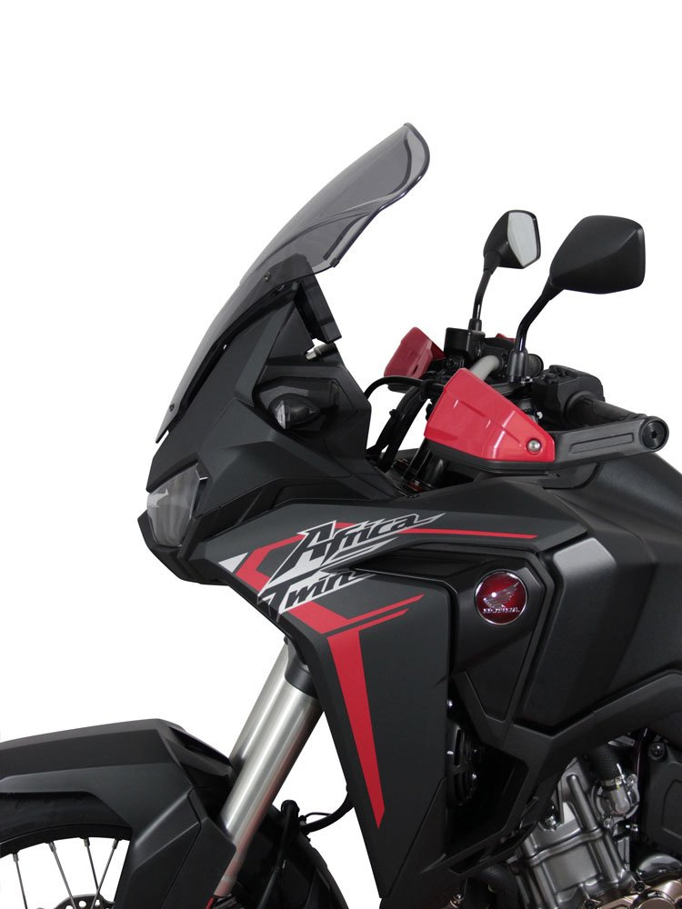 Szyba motocyklowa MRA Touring "T" Honda CRF 1100 L Africa Twin / DCT (20-23) przyciemniana