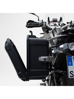 Plastikowy kufer boczny NANUK SW-MOTECH [pojemność: 35l; na prawą stronę]