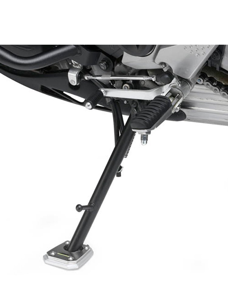 Poszerzenie stopki Givi do Kawasaki Versys 650 (10-)