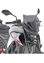 Szyba motocyklowa Givi do Yamahy MT-03 321 (20-24) przyciemniana [mocowanie w zestawie]