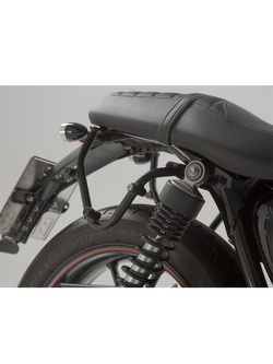 Stelaże boczne SW-Motech SLC Triumph Street Twin (21-), Speed Twin 900 (23-24) [na lewą i prawą stronę]