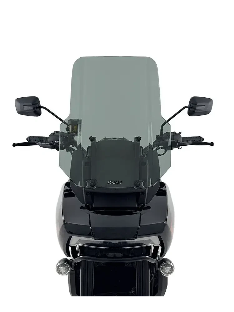 Szyba motocyklowa WRS Caponord Harley Davidson Pan America 1250/ Special/ ST (21-) przyciemniana