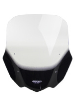 Szyba motocyklowa MRA Touring "T" Honda CB 500 X (13-15) przeźroczysta