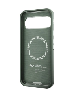 Etui Peak Design Mobile Everyday Fabric do smartfona Pixel 10 Pro XL zielone