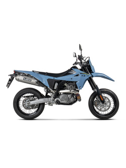 Tłumik motocyklowy Akrapović Slip-On Suzuki DR-Z4S/ SM (25-)