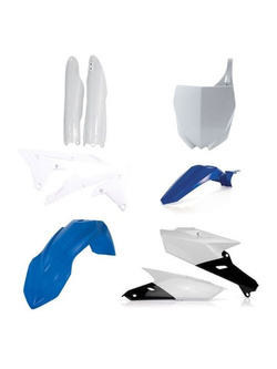 Pełny zestaw plastików Acerbis Yamaha YZ 250 F [14-18]/ 450 F [14-17]