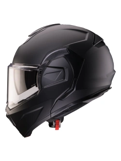 Kask szczękowy Caberg Trip czarny matowy