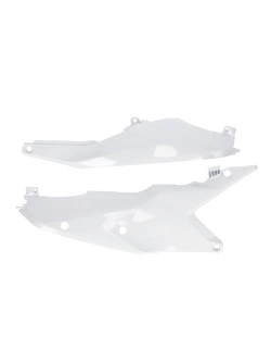 Pełny zestaw plastików Acerbis KTM (wybrane modele) biały