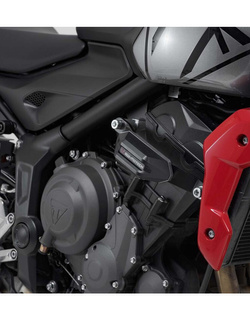 Crash pady ramy SW-MOTECH Triumph Trident 660 (21-24)/ Tiger 660 Sport (21-)
