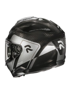 Kask integralny HJC RPHA 72 Carbon Fynex szary