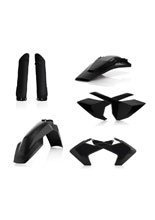 Pełny zestaw plastików Acerbis Husqvarna FE/ TE [17-19] czarny