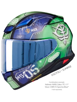 Kask integralny Shoei NXR2 Zaku I TC-11