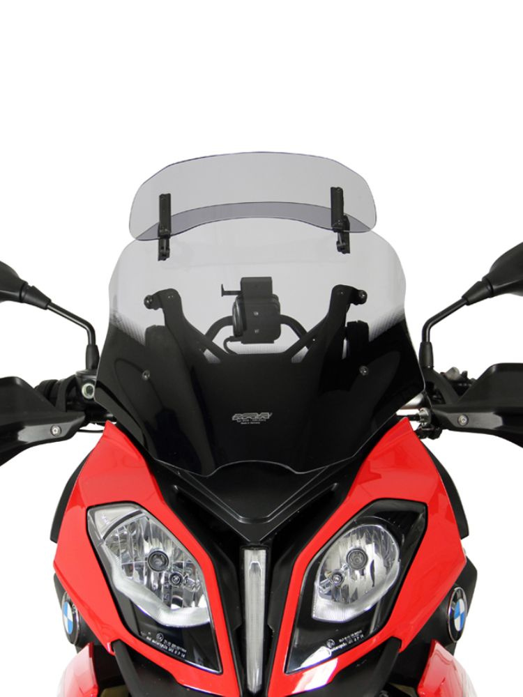 Szyba motocyklowa MRA Variotouringscreen "VTM" BMW S 1000 XR (15-19) przyciemniana