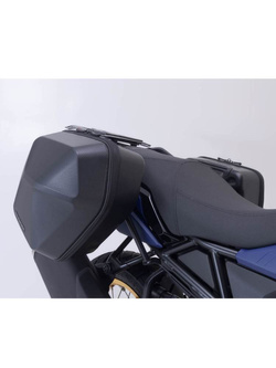 Stelaże boczne SW-Motech SLC do modelu Suzuki V-Strom 800DE, V-Strom 800 (23-) [na lewą i prawą stronę]