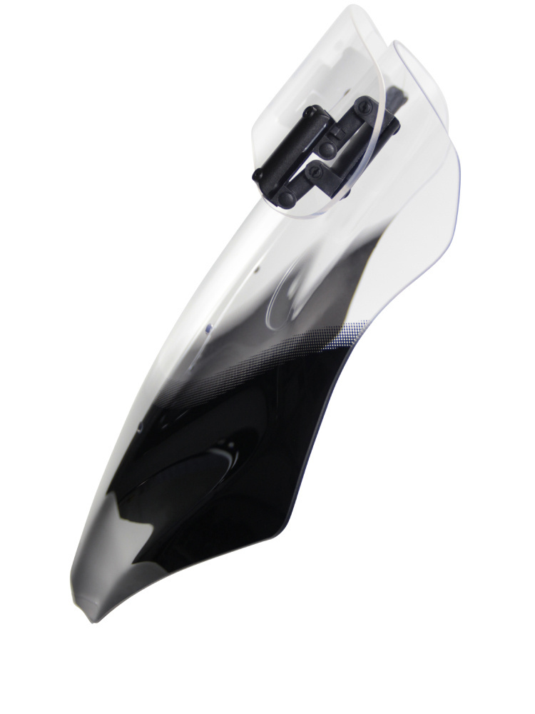 Szyba motocyklowa MRA Variotouringscreen "VT" Honda VFR 800 X Crossrunner (15-16) przeźroczysta