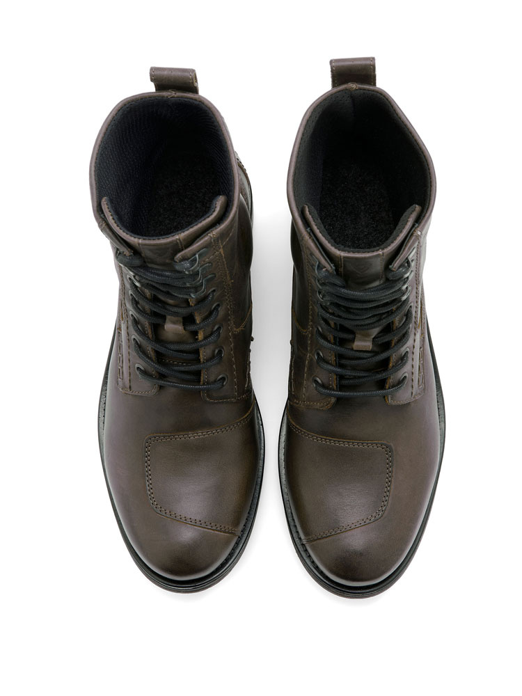 Buty motocyklowe REV’IT! Portland zielone