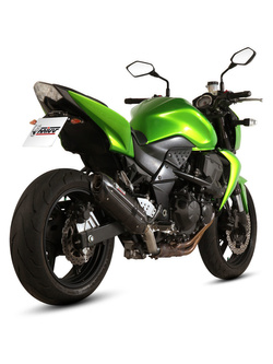 Tłumik motocyklowy Slip-On Line (Suono) MIVV do Kawasaki Z750 (07-14) czarny