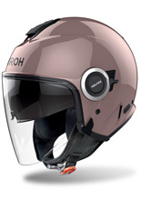Kask otwarty Airoh Helyos Rose