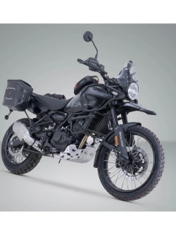 Zestaw sakw motocyklowych SideBag WP ze stelażami SW-Motech Royal Enfield Himalayan 450 Rally (25-) [poj.: 11l + 16l]