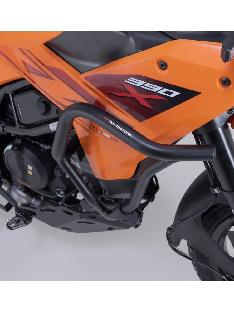 Crashbary SW-Motech KTM 250 Adventure (25-)/ 390 Adventure/ R/ X (25-) czarne