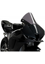 Szyba motocyklowa wyścigowa PUIG Honda CBR600RR (23-25) mocno przyciemniana