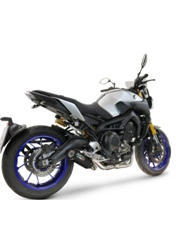 Pełny układ wydechowy G.P.R M3 Black Titanium Yamaha Tracer 900 GT (18-20) [bez homologacji]