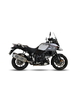 Tłumik motocyklowy IXIL Mega Xtrem Trail Suzuki V-Strom DL 1000 (14-20)/ 1050 (20-)