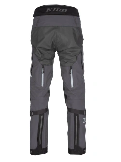 Spodnie motocyklowe tekstylne Klim Kodiak szare