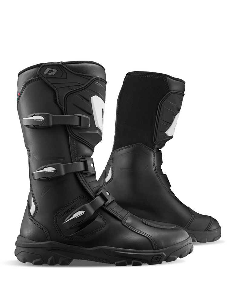 Buty motocyklowe adveture Gaerne G.Adventure Aquatech czarne