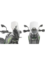 Szyba motocyklowa Kappa Kawasaki KLE 500/ SE (26-) przezroczysta