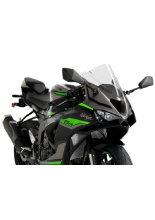 Szyba motocyklowa sportowa PUIG Kawasaki Z-Racing Kawasaki ZX-6R Ninja (24-) przeźroczysta