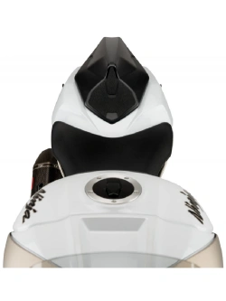 Nakładka tylnego siedzenia Puig Kawasaki ZX-10R (16-)/ ZX-10RR (17-) czarna matowa