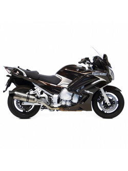 Tłumiki LeoVince LV One Evo [Slip-On, Stainless Steel] do Yamaha FJR 1300 A / AS [01-15]