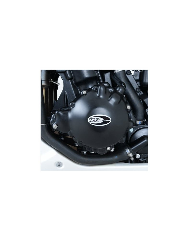 Osłona silnika R&G do Triumph Speed Triple (14-15), Speed Triple R (14-15) (lewa strona - osłona alternatora)