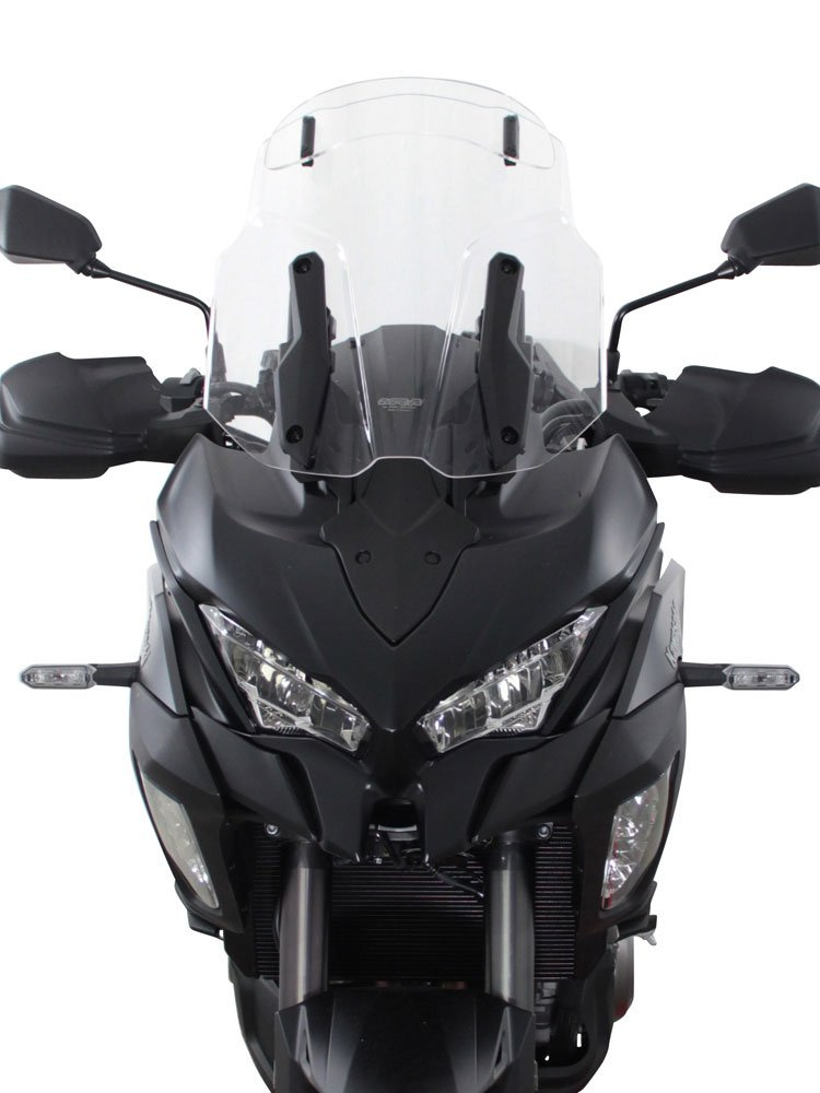 Szyba motocyklowa MRA Variotouringscreen "VTM" Kawasaki Versys 1000 SE (19-24) przeźroczysta