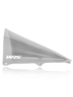 Szyba motocyklowa WRS Race High Suzuki GSX-R 1000 (17-) przyciemniana