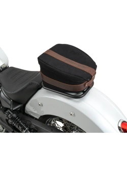 Stelaż Solorack Hepco&Becker Indian Scout Classic (25-) bez oparcia, czarny