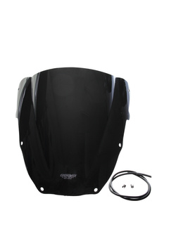 Szyba motocyklowa MRA Racing "R" Yamaha TRX 850 [96-] czarna