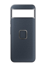 Etui Peak Design Mobile Everyday Fabric do smartfona Google Pixel 8 granatowe