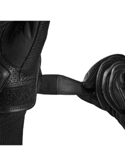 Rękawice motocyklowe Shima Bullet 3.0 czarne