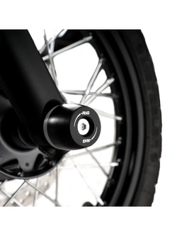 Slidery przedniego zawieszenia R&G Racing Triumph Scrambler 900 (23-)