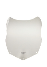 Szyba motocyklowa MRA Oryginalny kształt "O" Suzuki GSX-R 600/750 (96-97) przeźroczysta