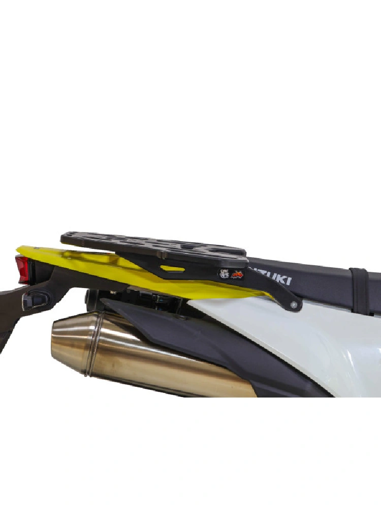 Bagażnik AXP Racing Suzuki DR-Z4S (25-) czarny