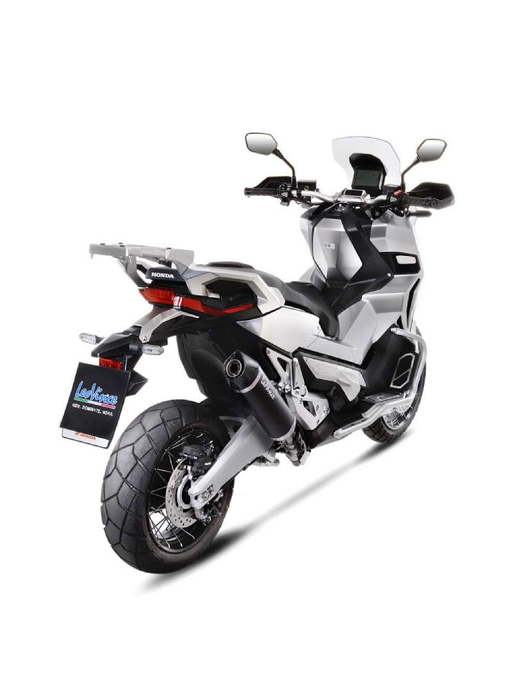 Tłumik motocyklowy LeoVince Nero Honda Forza 750 (21-)/ X-ADV (17-)