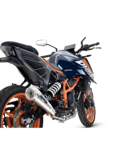 Tłumik motocyklowy G.P.R Powercone Evo KTM 125 Duke (24-25) [z homologacją]